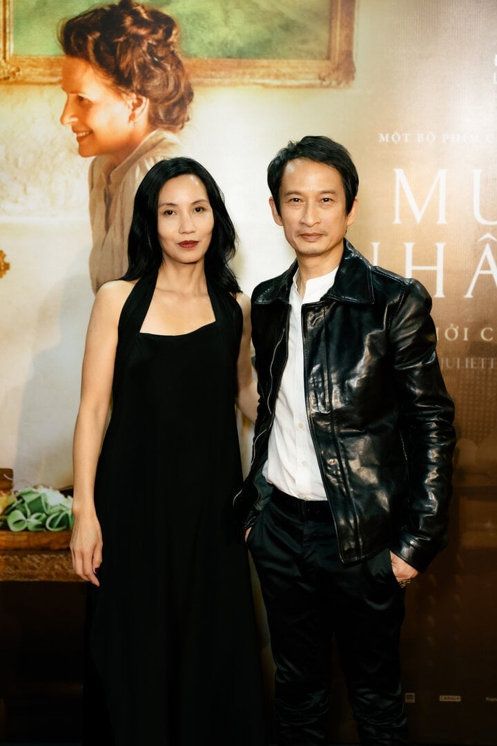 The film is a gift from Tran Anh Hung to actress Yen Khe, his wife and confidant who has accompanied him for the past 35 years.