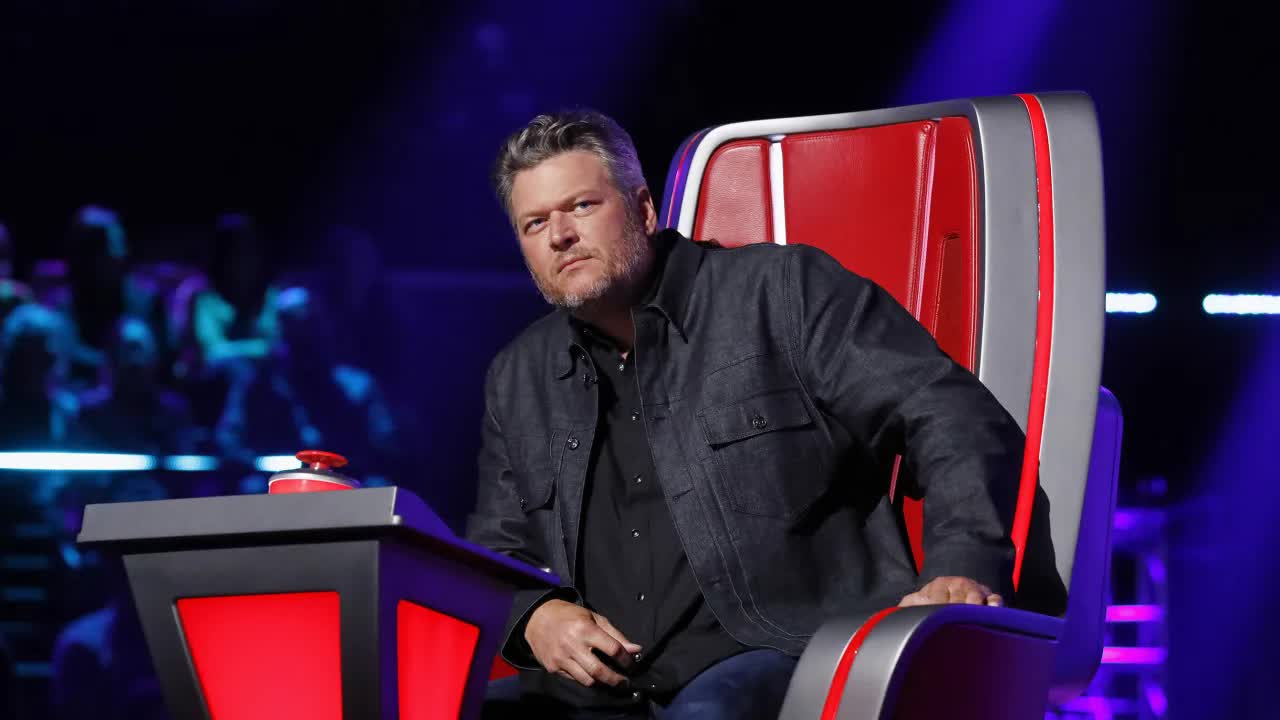 Blake Shelton chia tay "The Voice" sau 12 năm làm huấn luyện viên - Ảnh 1.