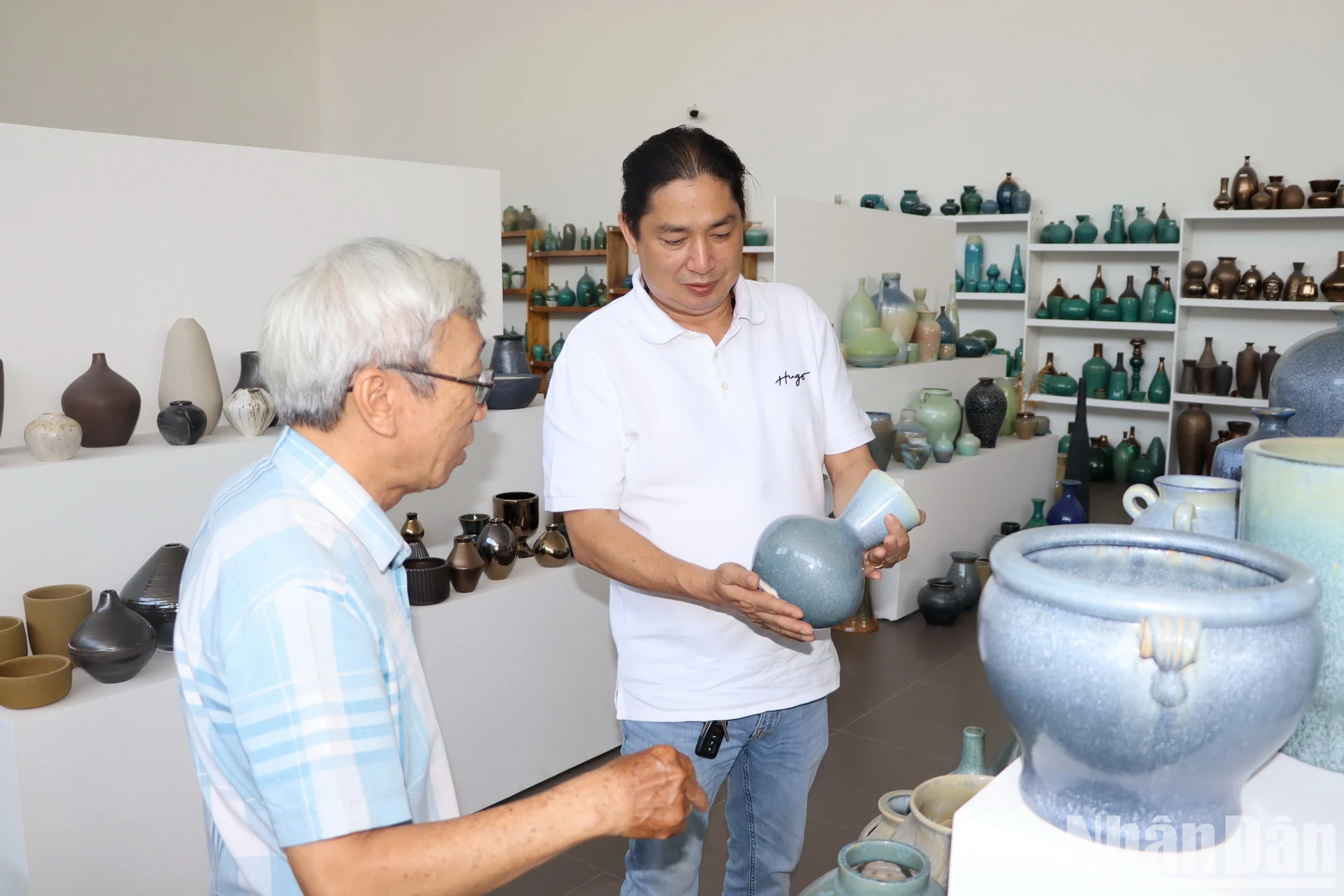 La poterie de Bien Hoa n'a plus que la gloire du passé photo 7