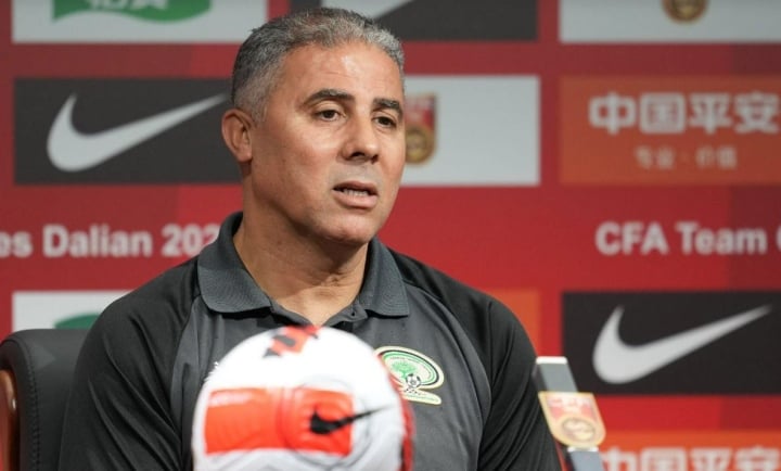 Palestine coach highly appreciates Vietnam team.