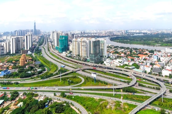 Breakthrough policy, creating motivation for Ho Chi Minh City to develop to its full potential: Positive spillover to the entire economic region photo 1