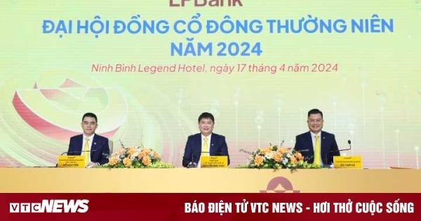 ĐHCĐ LPBank: Đổi tên Ngân hàng để phù hợp hơn với giai đoạn phát triển mới