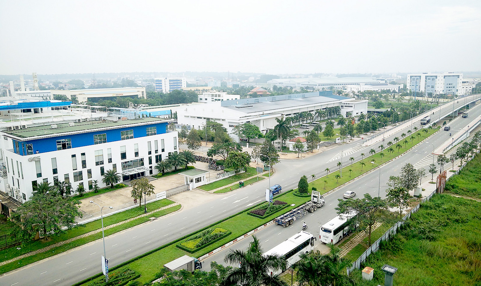 Ciudad Ho Chi Minh atrae a inversores de alta tecnología