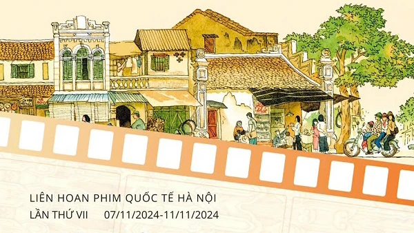 Lần đầu tiên chiếu chương trình phim đặc sắc về Hà Nội
