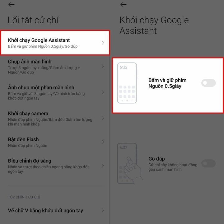 Không tắt nguồn Xiaomi được bằng nút nguồn phải làm sao? - 2