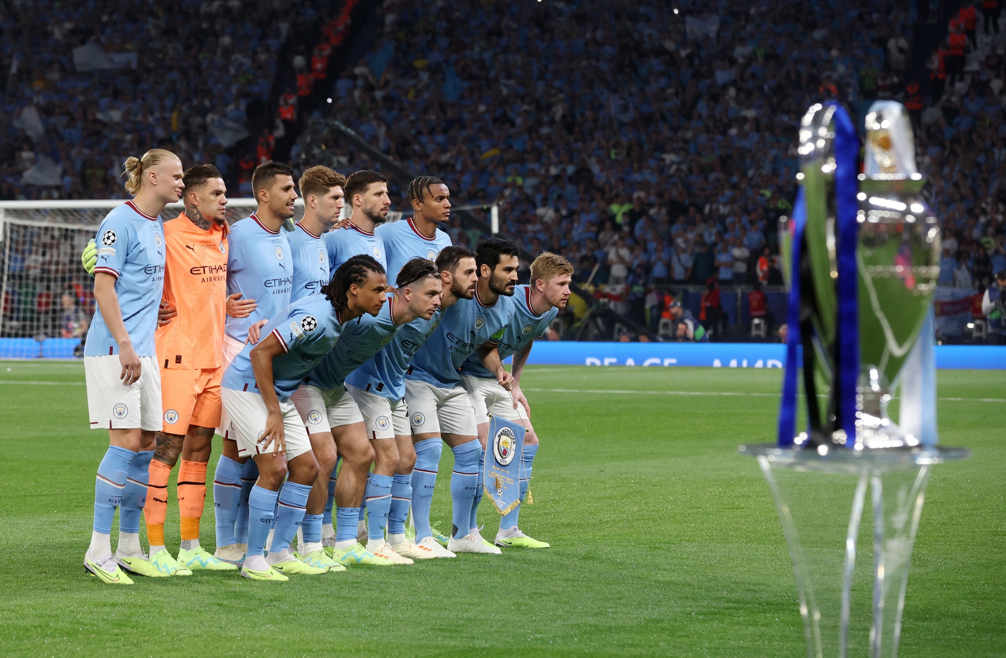 Man City: Hành trình lên đỉnh vinh quang châu Âu - Ảnh 5.