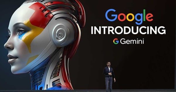 Google、2024年にGemini AIを発表