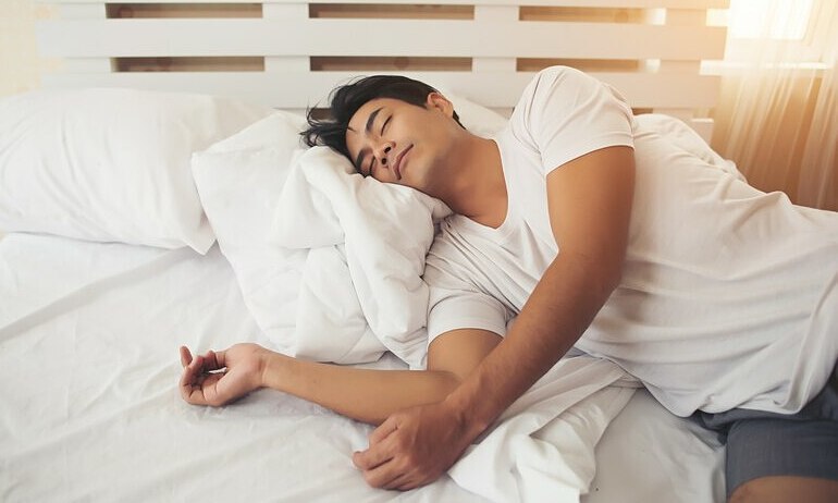 What kind of snoring is abnormal?