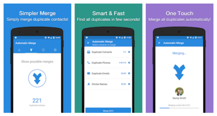 Comment supprimer les contacts en double sur iPhone - 9