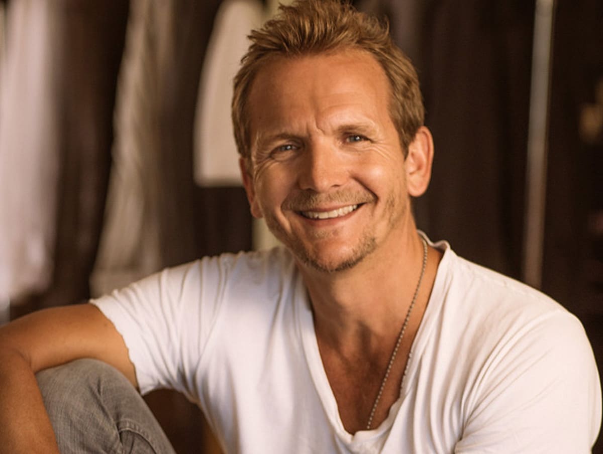 Actor Sebastian Roché. Photo: Instagram