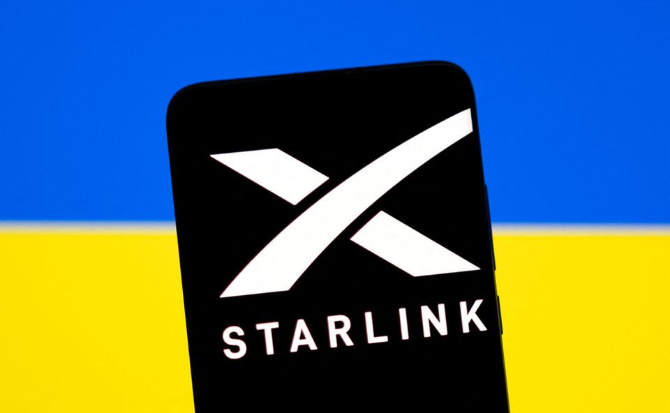 Starlink a été choisi depuis de nombreuses années pour fournir des services par satellite à l'Ukraine, photo 1