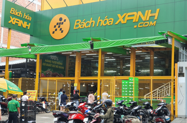 Mobile World Chairman Nguyen Duc Tai stops running Bach Hoa Xanh chain - 2