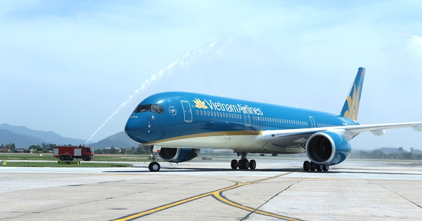 Vietnam Airlines aspira a transportar más de 25 millones de pasajeros en 2025