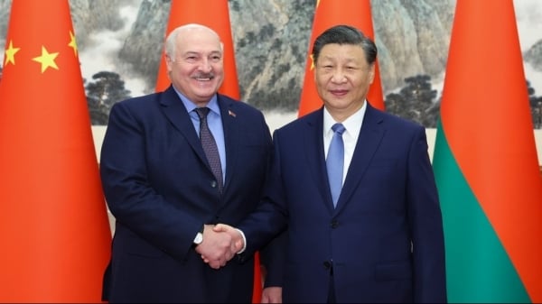 China-Belarus strengthen strategic cooperation, Ukraine changes tactics, British Foreign Secretary prepares to visit the US