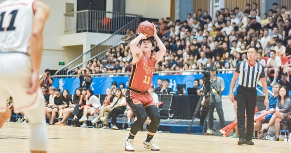 The mark of domestic players in Saigon Heat's victory