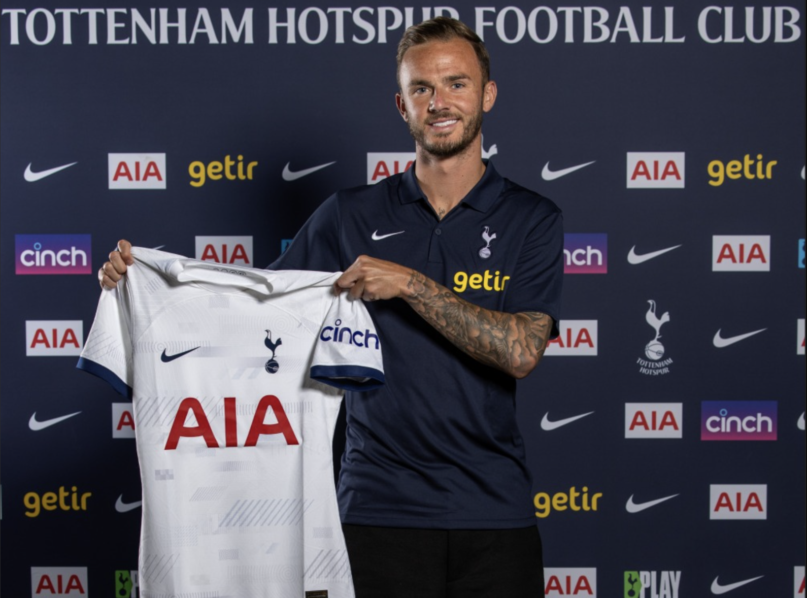 Tottenham chiêu mộ thành công cáo đầu đàn James Maddison - Ảnh 6.