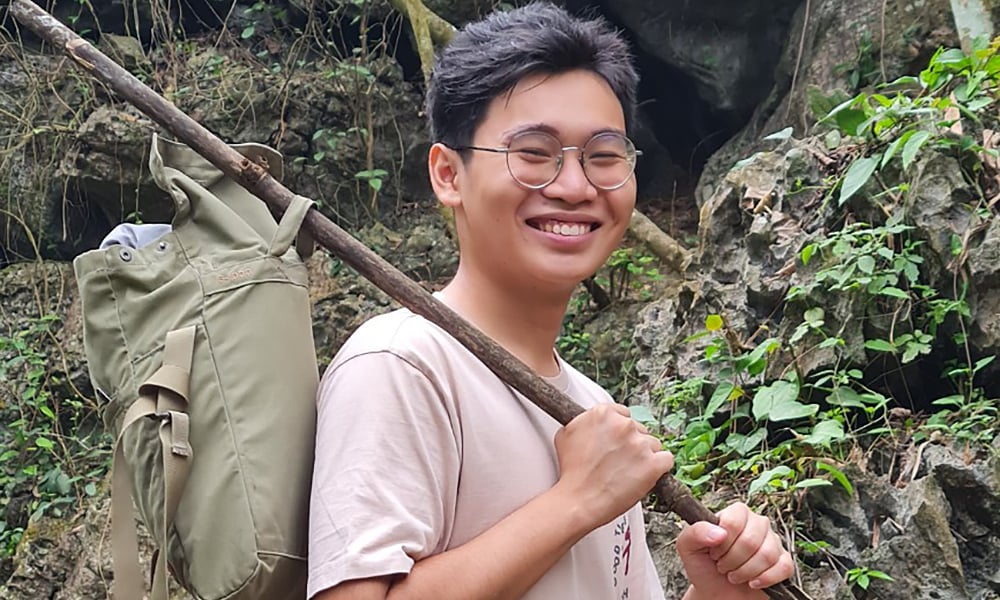 Estudiante masculino entre los 22 mejores admitido para estudiar Medicina en la Universidad de Cambridge