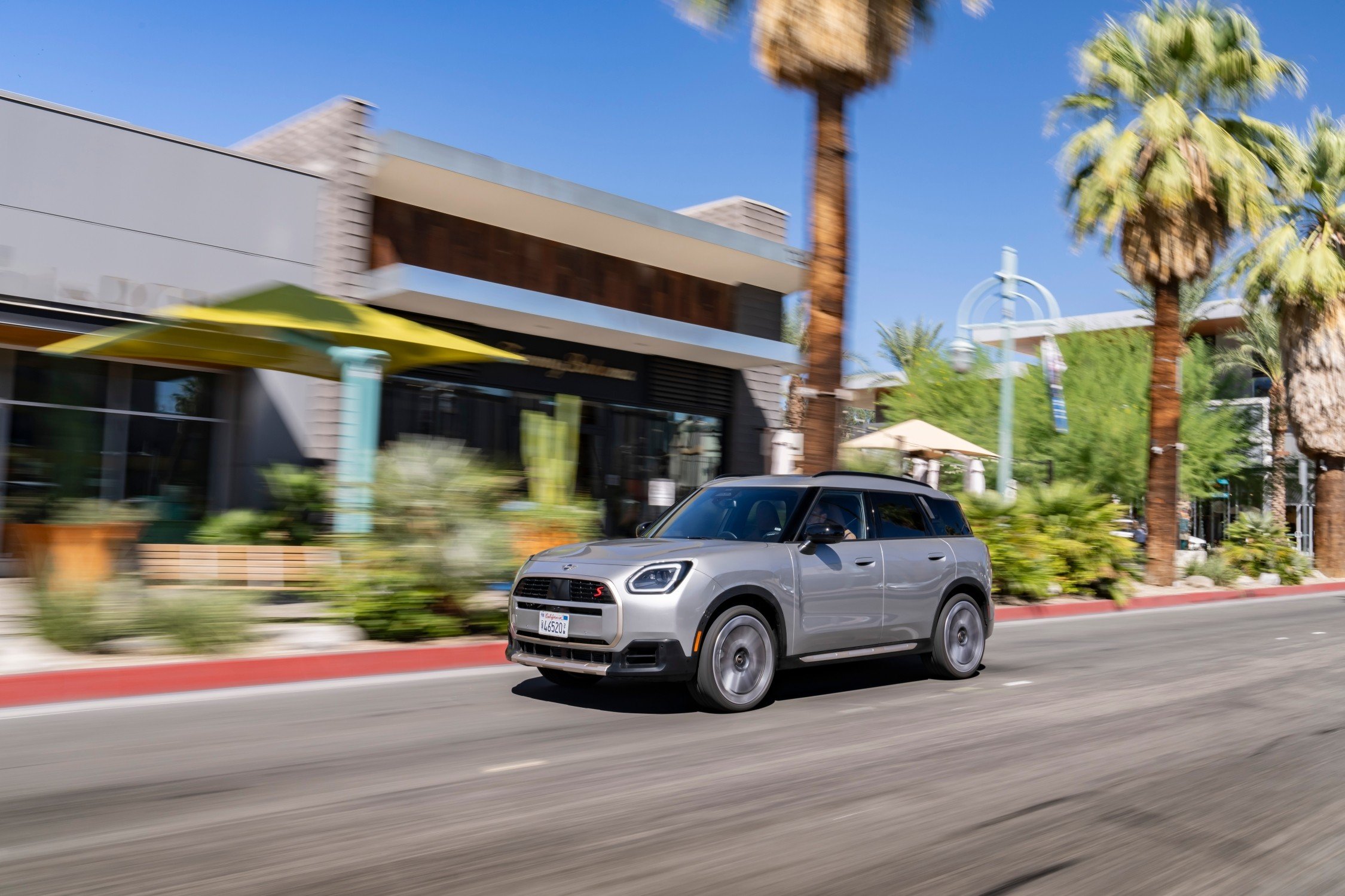 MINI Countryman hoàn toàn mới ra mắt tại Việt Nam- Ảnh 1.