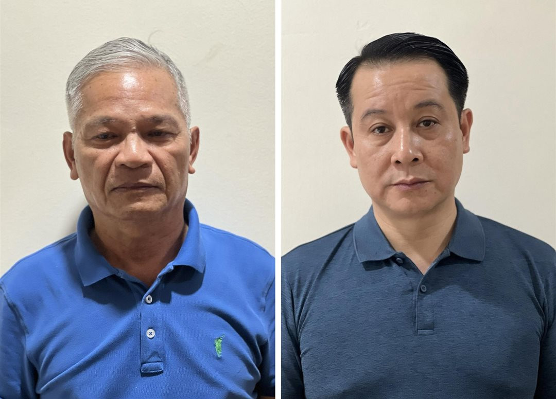 Prosecution and temporary detention of 02 more suspects in the case at Phuc Son Group