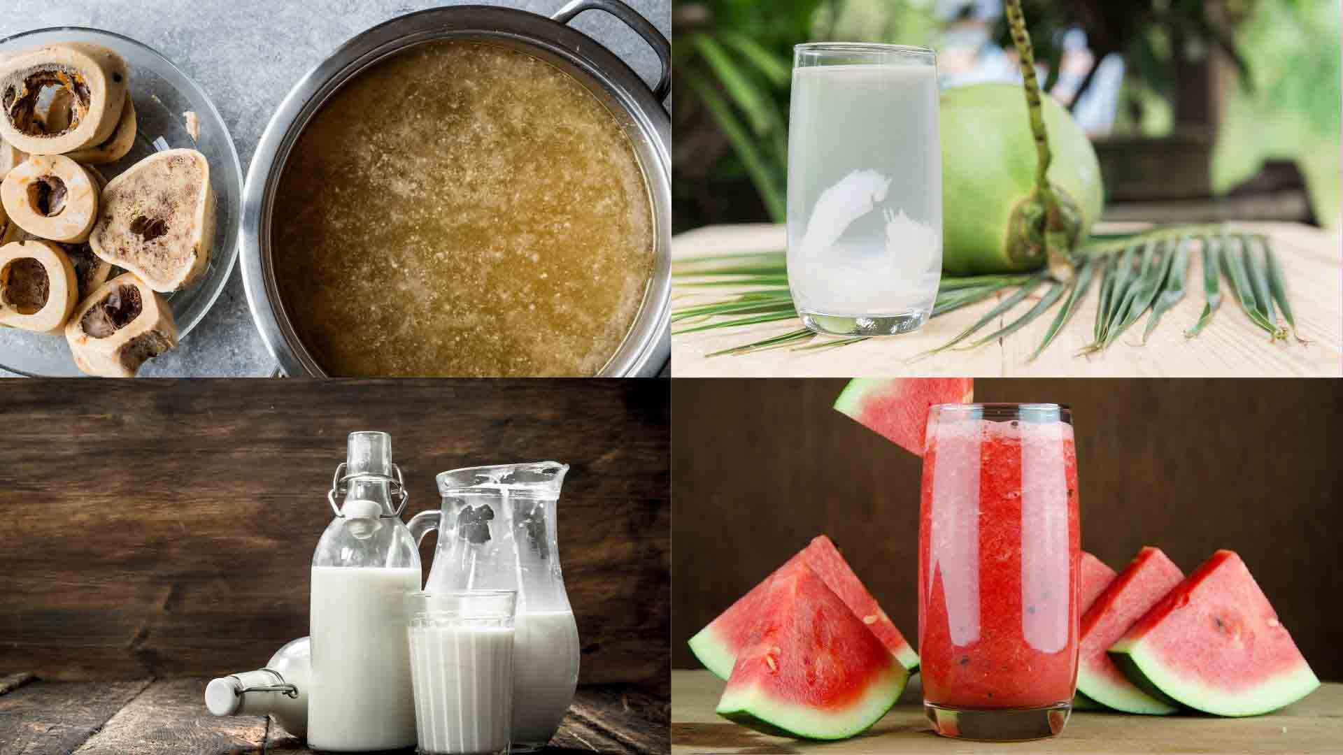 4 Best Electrolyte Drinks for Rehydration
