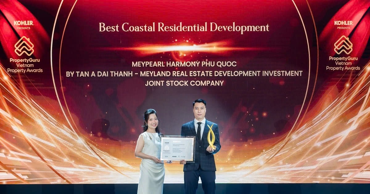 Meypearl Harmony Phu Quoc - โครงการพัฒนาอพาร์ทเมนท์ริมทะเลที่ดีที่สุด 2024