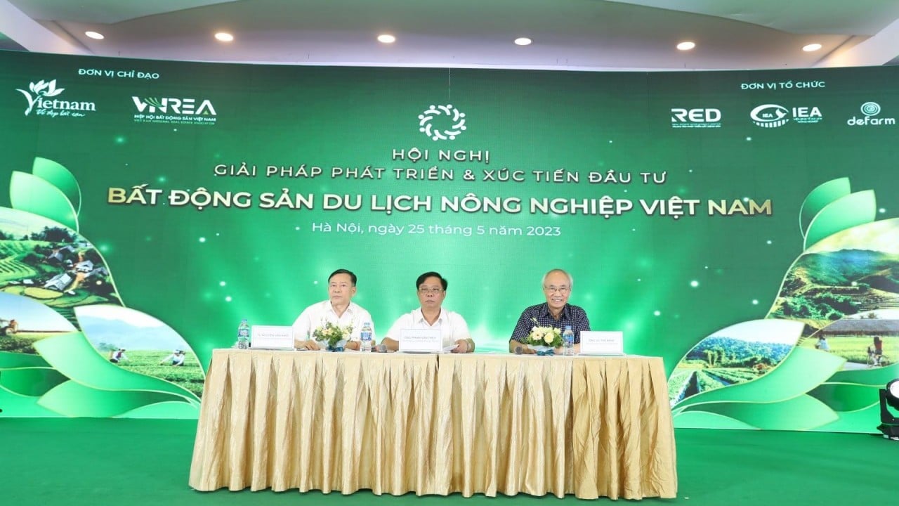 Finding solutions to promote investment in Vietnam's agricultural tourism real estate