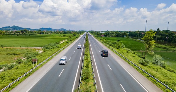 In 2 Tagen wird der Verkehr auf die Cau Gie Expressway umgeleitet.