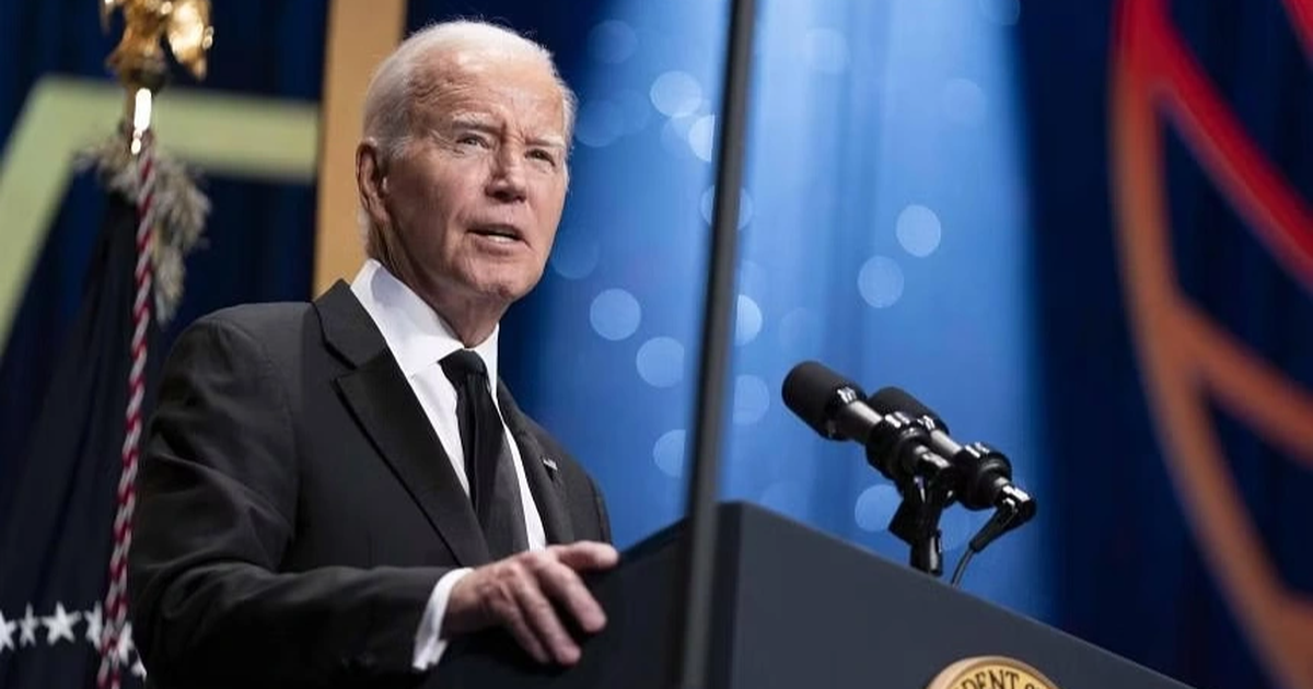 Biden aprueba proyecto de ley presupuestaria sin ayuda a Ucrania