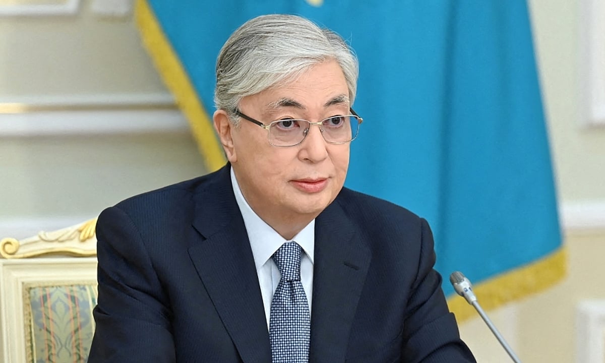 Le président kazakh a reporté sa visite au Vietnam