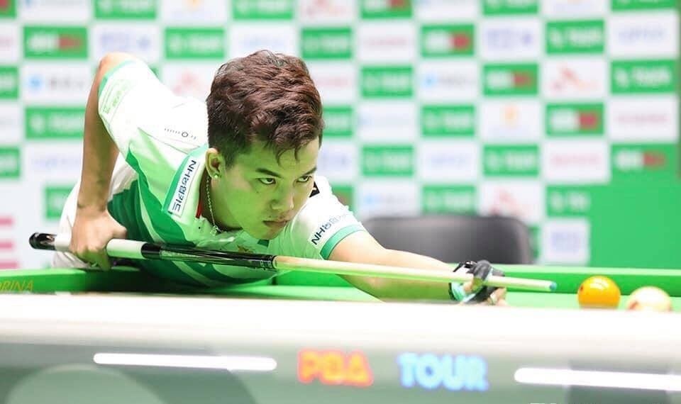 Nguyễn Huỳnh Phương Linh dừng chân ở tứ kết giải Billiards BPA Tour kiếm được 100 triệu đồng tiền thưởng