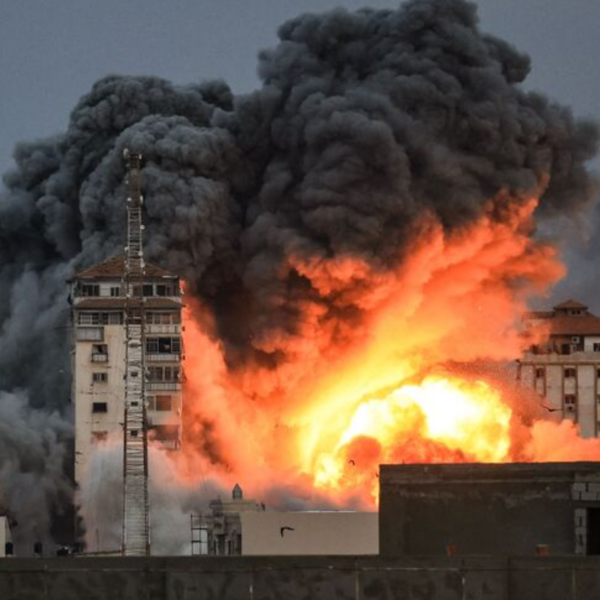 World - Will the Gaza conflict ruin the ambitions of the wealthy Gulf state?