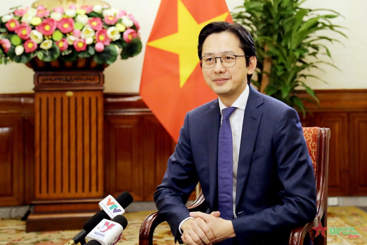 Creating new momentum for Vietnam - Laos cooperation