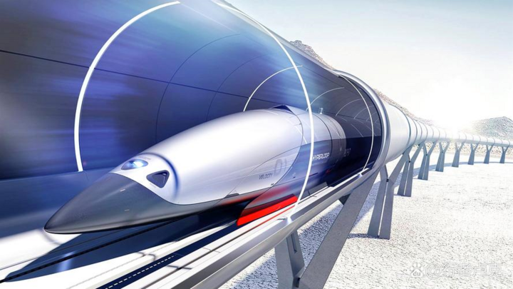 China es actualmente el único país que intenta desarrollar la tecnología de trenes de levitación magnética de 1.000 km/h. (Foto: Baidu)