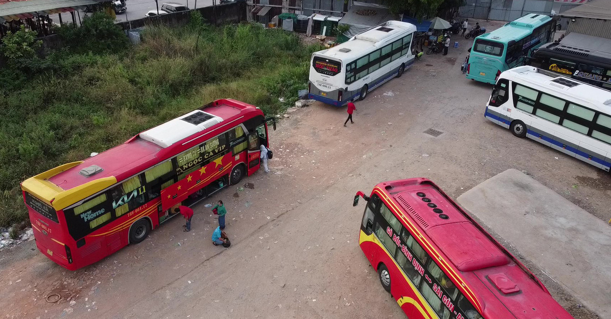 Morning news 9-1: Clarifying the case of 'VICEM losing thousands of billions'; Ho Chi Minh City severely punishes illegal buses and stations