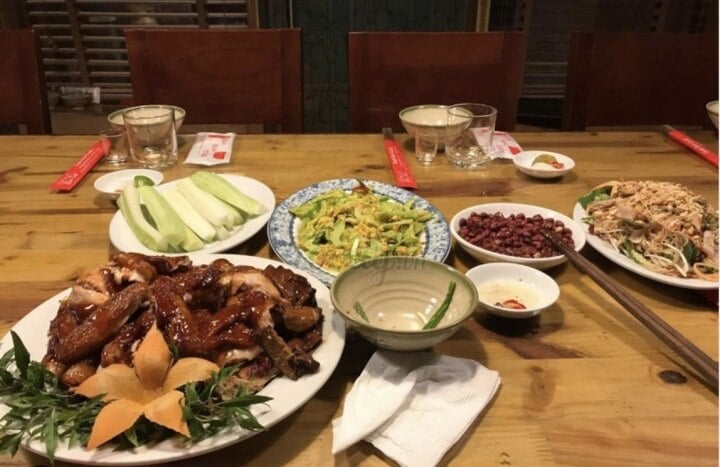Meilleurs restaurants et pubs bon marché à Hanoï - 2