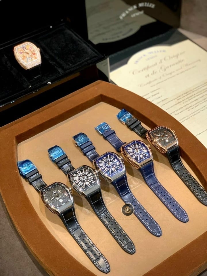 Podívejte se na nejoblíbenější modely luxusních hodinek v Boss Luxury - 4