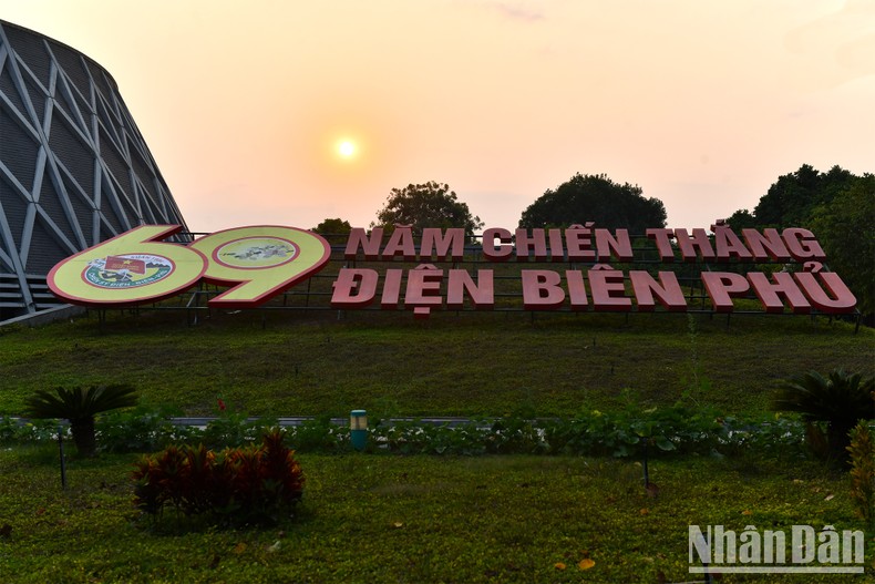 [Photo] Admire the panorama of Dien Bien Phu Campaign photo 12