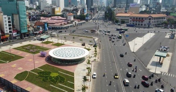 Redirection du trafic sur de nombreuses routes centrales de Ho Chi Minh-Ville