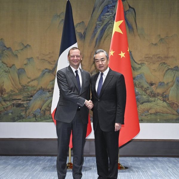 EU should be more “pragmatic” in cooperation with China