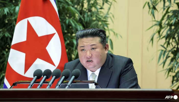 Kim Jong Un critica a Occidente por la cuestión de Ucrania