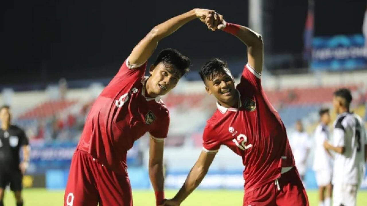 U23 Asie du Sud-Est 2023 : victoire contre le Timor oriental, l'Indonésie toujours menacée d'élimination