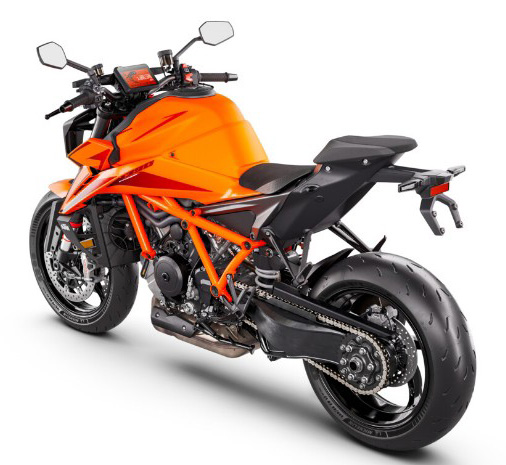 画像 2024 ktm 1390 スーパーデュークr 画像 3