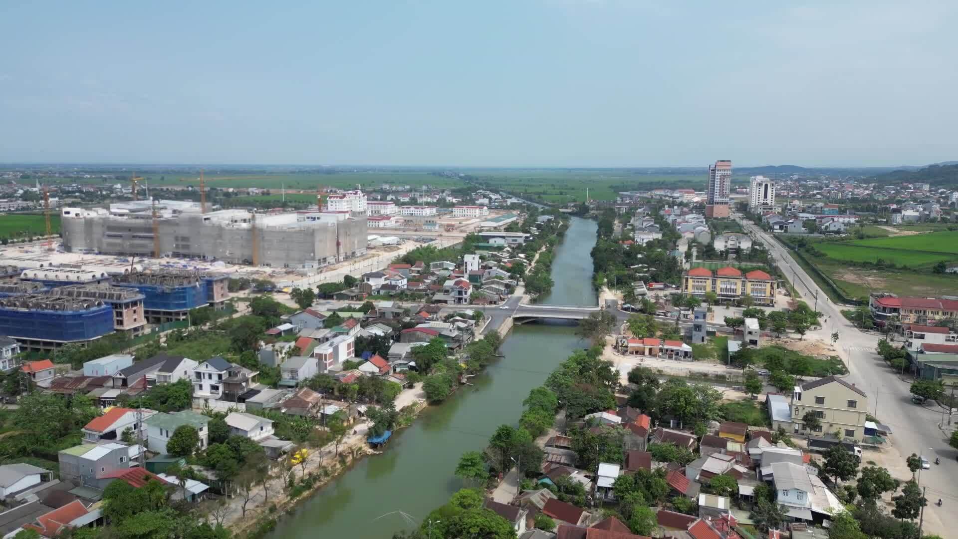 Cầu dài 40m thông xe sau 6 năm thi công