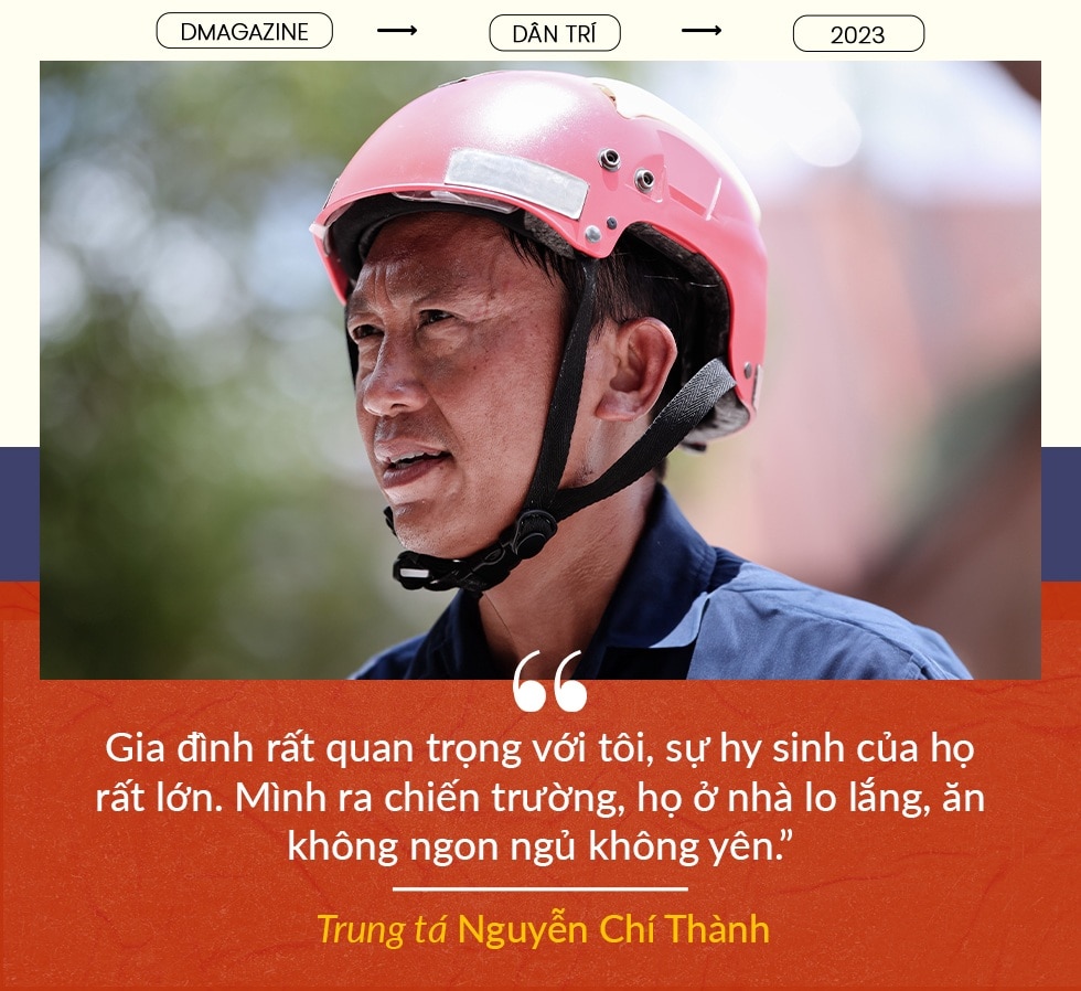 Bản lĩnh thép của người anh hùng 22 năm đối mặt sinh tử - 15