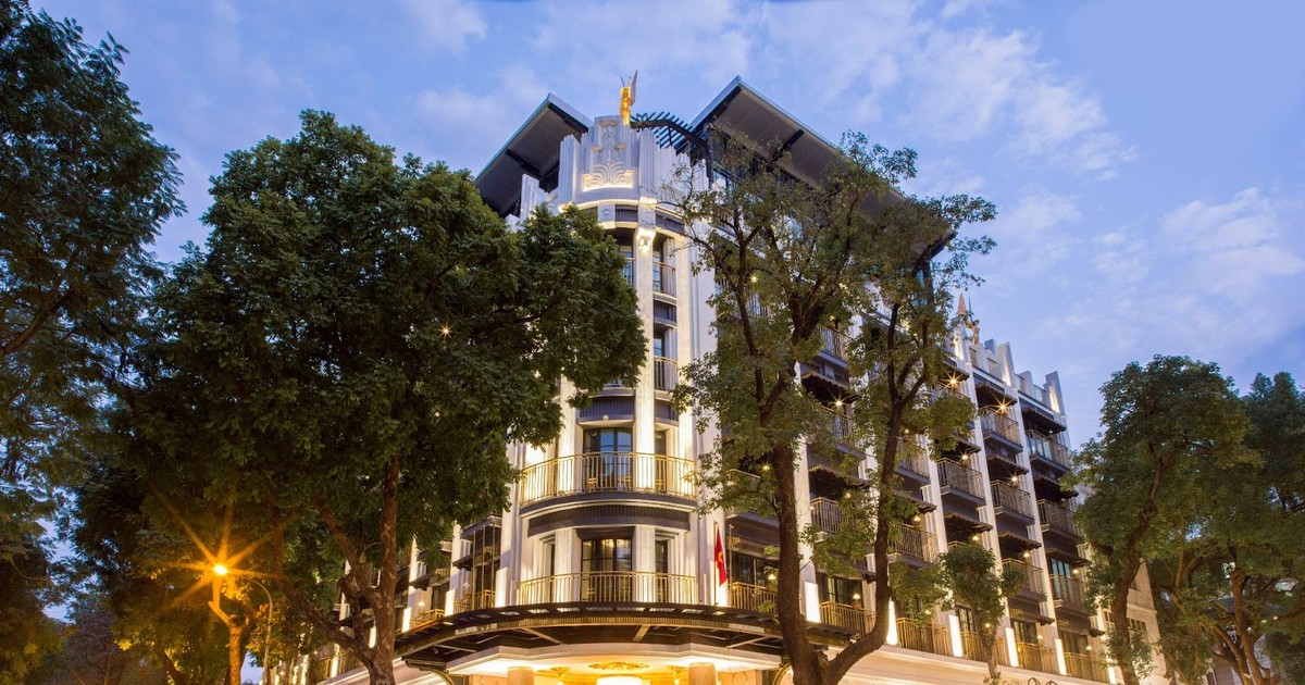 Sun Group's Capella Hanoi Hotel Praised by CNN, Honored by Travel + Leisure