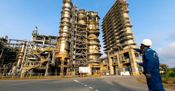 Dung Quat oil refinery's gasoline quality will be upgraded to Euro 5 level