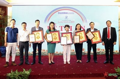 ចាប់ផ្តើមពានរង្វាន់ Luong Van Can Talent Award 2023 ជាមួយនឹងទម្រង់ថ្មីមួយ