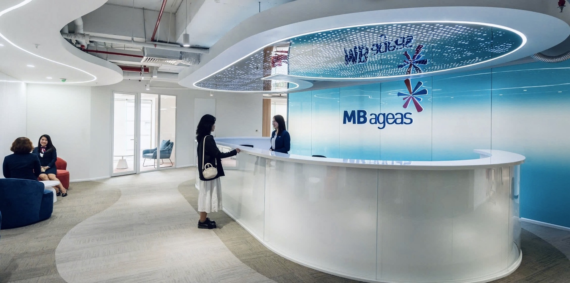 MB Ageas Life Insurance Company Limited abre una nueva oficina en la ciudad de Ho Chi Minh, foto 2