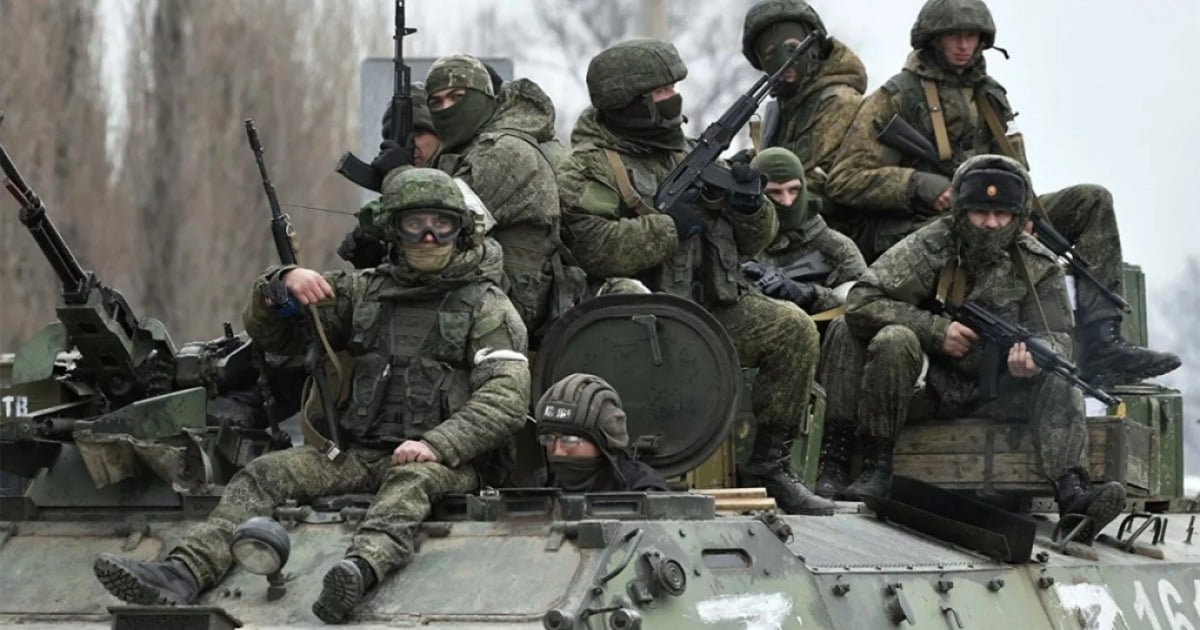 Russia forms battalion of surrendered Ukrainian soldiers