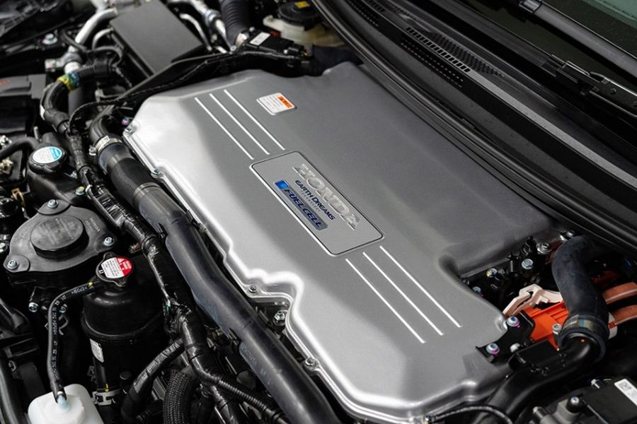 Honda CR V 2024 tendrá versión de hidrógeno imagen 3